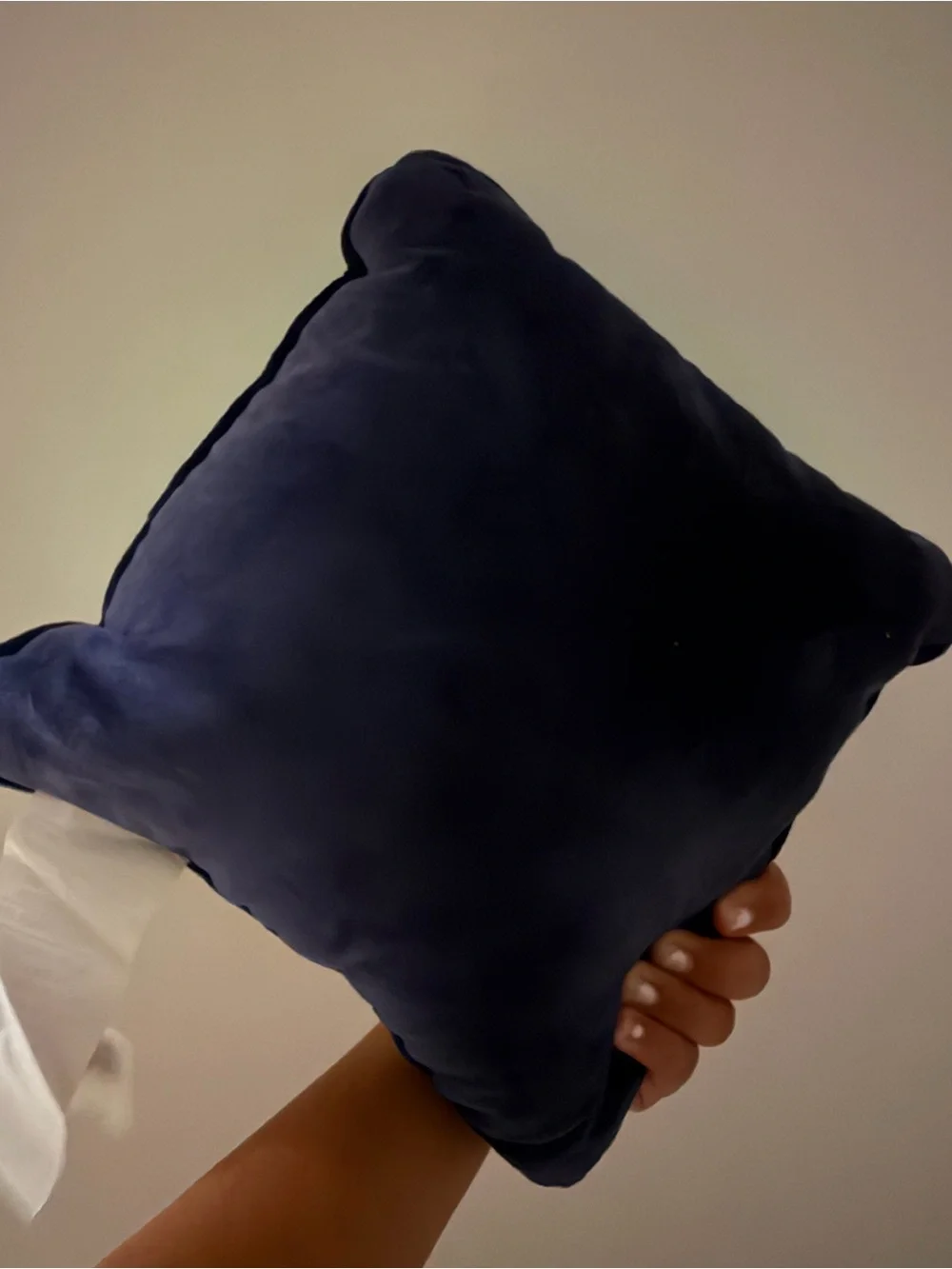 Disney square throw